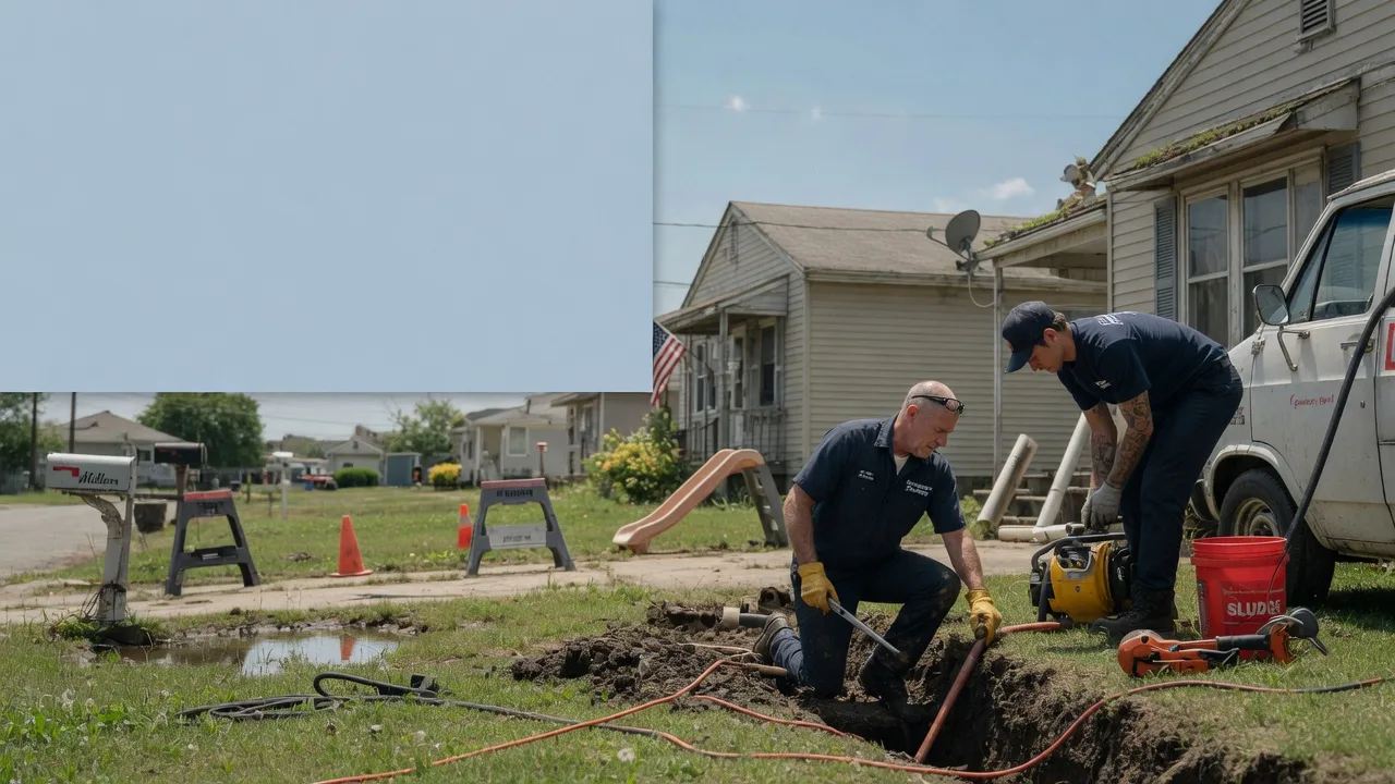 Emergency Plumber in Pottersville, MO near me